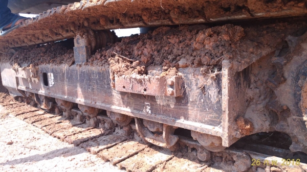 ขายรถแบคโฮ SANY  PC 135 สภาพสวยมาก 4&times;&times;&times; ชม.อินวอย