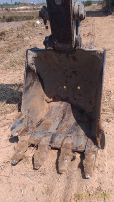 ขายรถแบคโฮ SANY  PC 135 สภาพสวยมาก 4&times;&times;&times; ชม.อินวอย