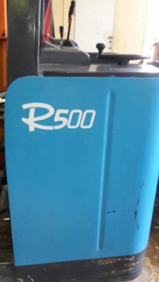 ขายรถไฟฟ้าโตโยต้ารุ่น6FBR18 ขายรถไฟฟ้าโตโยต้ารุ่น6FBR18