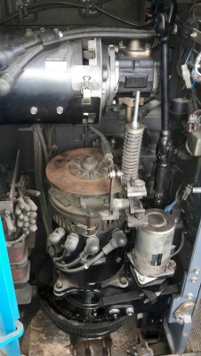 ขายรถไฟฟ้าโตโยต้ารุ่น6FBR18 ขายรถไฟฟ้าโตโยต้ารุ่น6FBR18