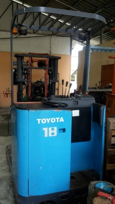 ขายรถไฟฟ้าโตโยต้ารุ่น6FBR18 ขายรถไฟฟ้าโตโยต้ารุ่น6FBR18