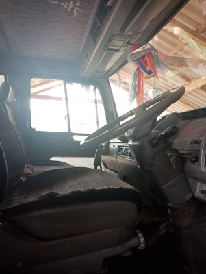 ขายแบคโฮ ex120-1 พร้อมเทเลอร์ ขายแบคโฮ ex120-1 พร้อมเทเลอร์