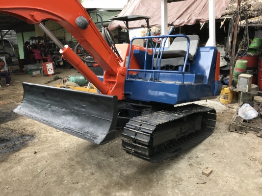 Kubota kh70สภาพดีเก่าญี่ปุ่น มีใบอินวอยไม่เคยใช้ในไทย เครื่อง Kubota kh70สภาพดีเก่าญี่ปุ่น มีใบอินวอยไม่เคยใช้ในไทย เครื่อง