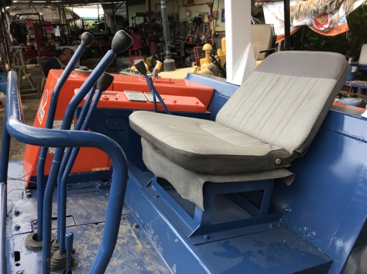 Kubota kh70สภาพดีเก่าญี่ปุ่น มีใบอินวอยไม่เคยใช้ในไทย เครื่อง Kubota kh70สภาพดีเก่าญี่ปุ่น มีใบอินวอยไม่เคยใช้ในไทย เครื่อง