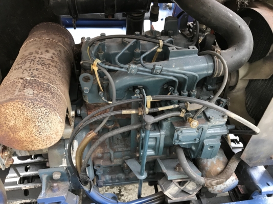 Kubota kh70สภาพดีเก่าญี่ปุ่น มีใบอินวอยไม่เคยใช้ในไทย เครื่อง Kubota kh70สภาพดีเก่าญี่ปุ่น มีใบอินวอยไม่เคยใช้ในไทย เครื่อง