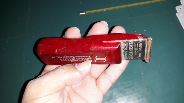 ขายเหล็กขูด MADE IN ENGLAND. ใหม่เก่าเก็บ ขายเหล็กขูด MADE IN ENGLAND. ใหม่เก่าเก็บ