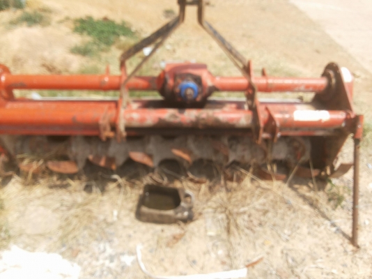 ขายโรตารี วิเชียร1.60ติดมากับ36แรง ต้องซ่อมเฟือง