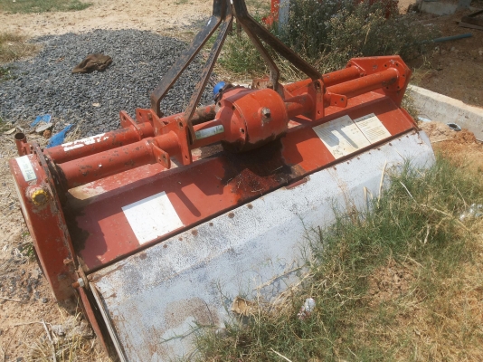 ขายโรตารี วิเชียร1.60ติดมากับ36แรง ต้องซ่อมเฟือง