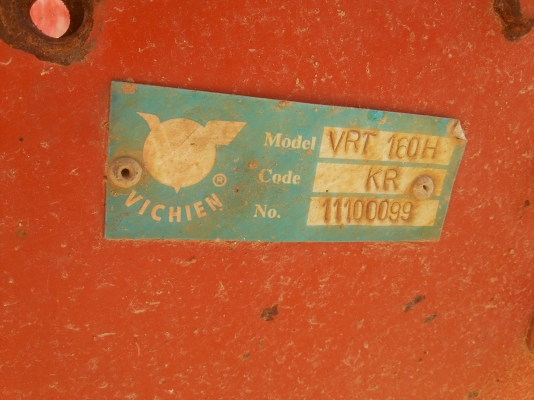 ขายโรตารี วิเชียร1.60ติดมากับ36แรง ต้องซ่อมเฟือง