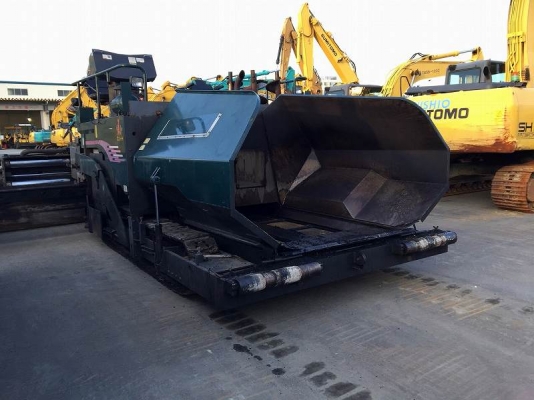 รถปูยาง SUMITOMOรุ่น HA60C-3ปี2002 ล้อแทรก ถึงไทยเร็วๆนี้คับ ปูได้ 6เมตร อุปกรณ์ครบ