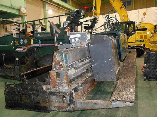 รถปูยาง SUMITOMOรุ่น HA60C-3ปี2002 ล้อแทรก ถึงไทยเร็วๆนี้คับ ปูได้ 6เมตร อุปกรณ์ครบ