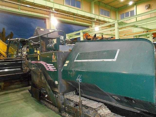 รถปูยาง SUMITOMOรุ่น HA60C-3ปี2002 ล้อแทรก ถึงไทยเร็วๆนี้คับ ปูได้ 6เมตร อุปกรณ์ครบ