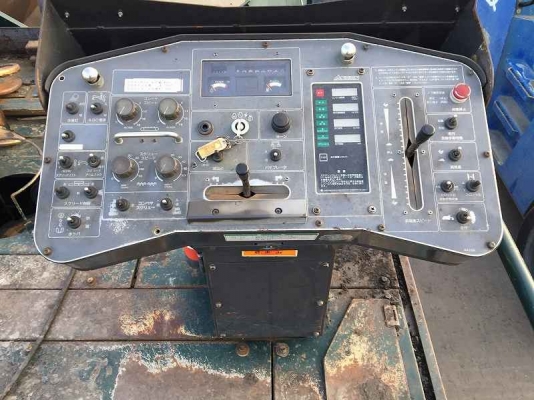 รถปูยาง SUMITOMOรุ่น HA60C-3ปี2002 ล้อแทรก ถึงไทยเร็วๆนี้คับ ปูได้ 6เมตร อุปกรณ์ครบ