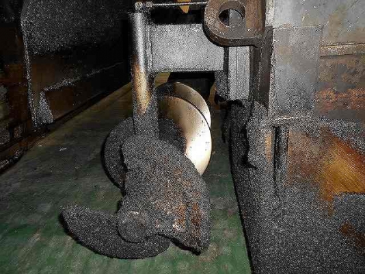 รถปูยาง SUMITOMOรุ่น HA60C-3ปี2002 ล้อแทรก ถึงไทยเร็วๆนี้คับ ปูได้ 6เมตร อุปกรณ์ครบ