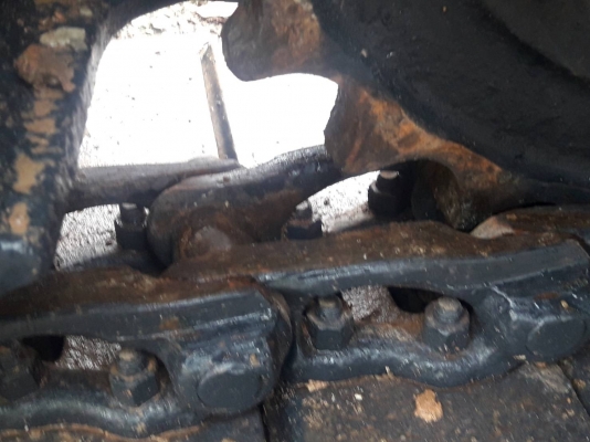 ขายแมคโคร Komatsu pc 100 บูมพิเศษ สภาพพร้อมใช้ สนใจ 0994537258