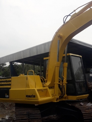 ขายแมคโคร Komatsu pc 100 บูมพิเศษ สภาพพร้อมใช้ สนใจ 0994537258 ขายแมคโคร Komatsu pc 100 บูมพิเศษ สภาพพร้อมใช้ สนใจ 0994537258