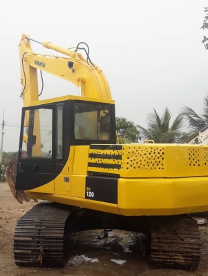 ขายแมคโคร Komatsu pc 100 บูมพิเศษ สภาพพร้อมใช้ สนใจ 0994537258 ขายแมคโคร Komatsu pc 100 บูมพิเศษ สภาพพร้อมใช้ สนใจ 0994537258