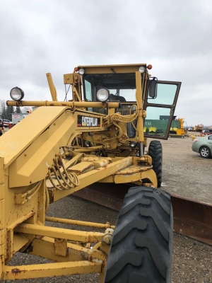 Caterpillar 140G #72V16946 พร้อมสแคริฟาย รถเกรด อเมริกา โทร. 080-6565422 (หนิง)