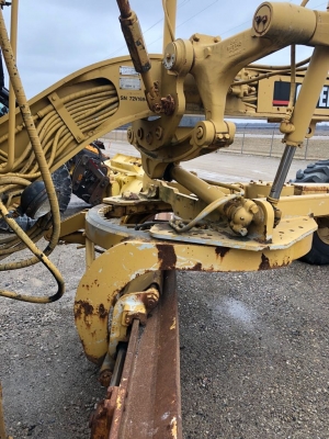 Caterpillar 140G #72V16946 พร้อมสแคริฟาย รถเกรด อเมริกา โทร. 080-6565422 (หนิง)