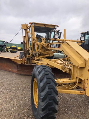 Caterpillar 140G #72V16946 พร้อมสแคริฟาย รถเกรด อเมริกา โทร. 080-6565422 (หนิง)