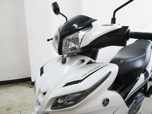 (โอนฟรี) ขาย Yamaha Jupiter RC 115I ปี 2017 ไมล์แท้ 1836 กม