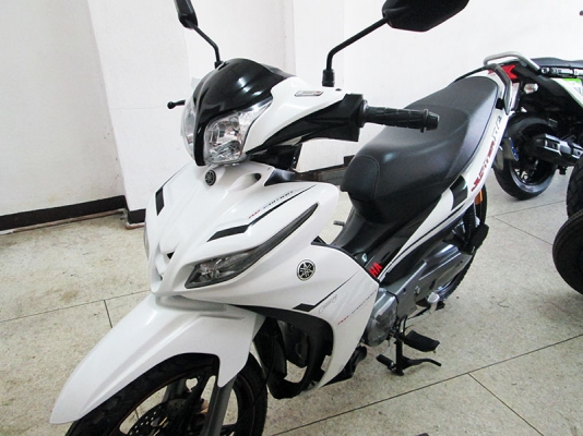 (โอนฟรี) ขาย Yamaha Jupiter RC 115I ปี 2017 ไมล์แท้ 1836 กม