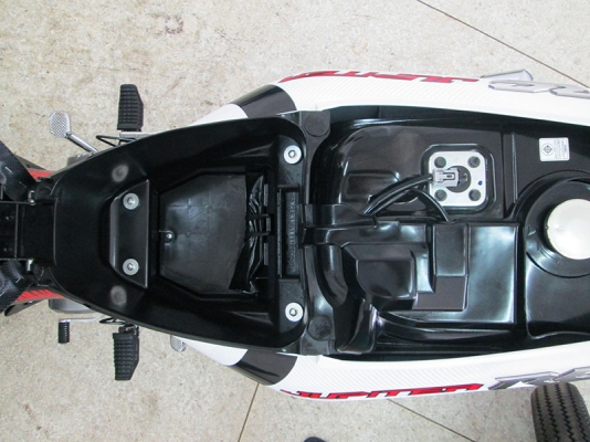 (โอนฟรี) ขาย Yamaha Jupiter RC 115I ปี 2017 ไมล์แท้ 1836 กม