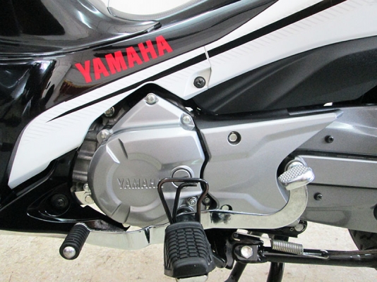 (โอนฟรี) ขาย Yamaha Jupiter RC 115I ปี 2017 ไมล์แท้ 1836 กม