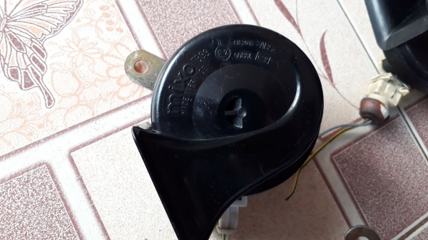 แตรติดรถ Peugeot และ CITROEN แท้