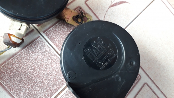 แตรติดรถ Peugeot และ CITROEN แท้