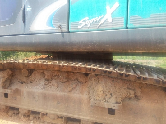 ขายแบคโฮ