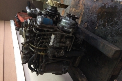 เครื่องยนต์พร้อมใช้ ISUZU C240 เครื่องยนต์พร้อมใช้ ISUZU C240
