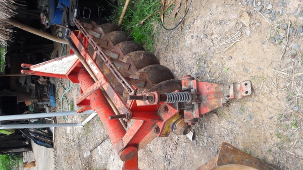 ผานพรวนใช้กับ.M5000.-6040.ได้ขาย19500฿.-0636359242ยุสีเกดเด้อครับ