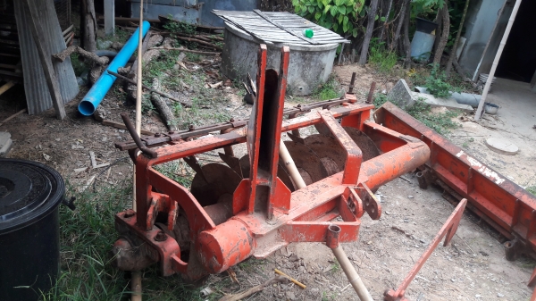 ผานพรวนใช้กับ.M5000.-6040.ได้ขาย19500฿.-0636359242ยุสีเกดเด้อครับ