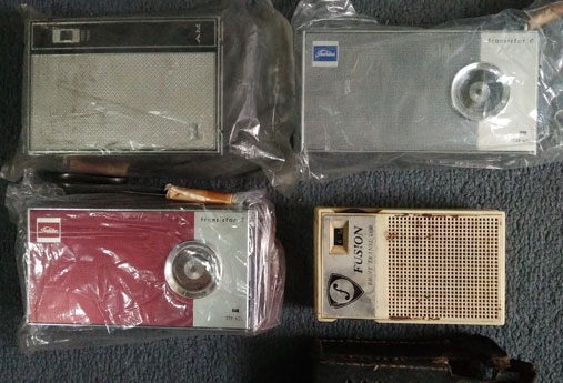 กล่องวิทยุ