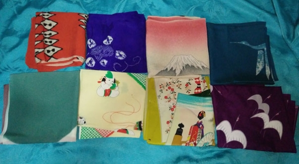 ผ้าญี่ปุ่น