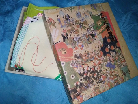 ผ้าญี่ปุ่น