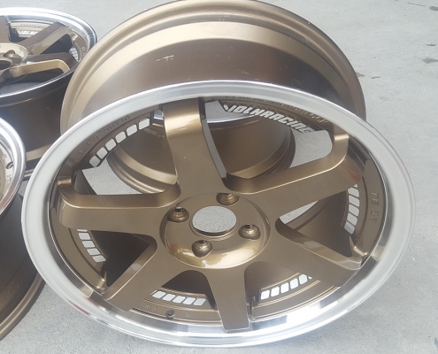 ล้อฝากขาย TE37 ขอบ17 4รู100 หน้า7.5 ET42 4 ล้อ ล้อฝากขาย TE37 ขอบ17 4รู100 หน้า7.5 ET42 4 ล้อ