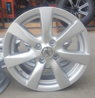 ขายล้อNISSAN ALMERA VL ขอบ15   4 ล้อ