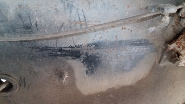 10ล้อหัวลากซูโม่221 เครื่องEM100 2เพลา พร้อมหาง