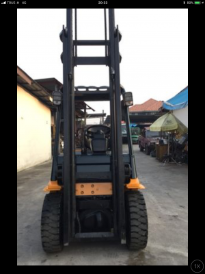 ขาย โตโยต้า รุ่น 7 ดีเซล 3 ตัน เสา 3 เมตร