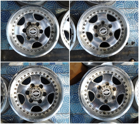 Inter-Speed15-6-139.7/Bridgestone Duravis195-15C ราคา 4,000-7500 บาท Inter-Speed15-6-139.7/Bridgestone Duravis195-15C ราคา 4,000-7500 บาท