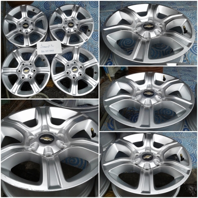 Inter-Speed15-6-139.7/Bridgestone Duravis195-15C ราคา 4,000-7500 บาท Inter-Speed15-6-139.7/Bridgestone Duravis195-15C ราคา 4,000-7500 บาท