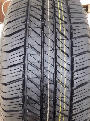 ยาง Bridgestone Dueler 265-65-17 ปี18 ถอดป้ายแดง