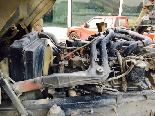 ขายด่วน ISUZU 6HE 260 แรง