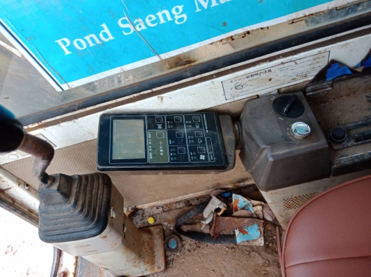 PC 120-5 ไฟเต็ม ไม่มีเล่มราคา 555,000 รถสงขลา