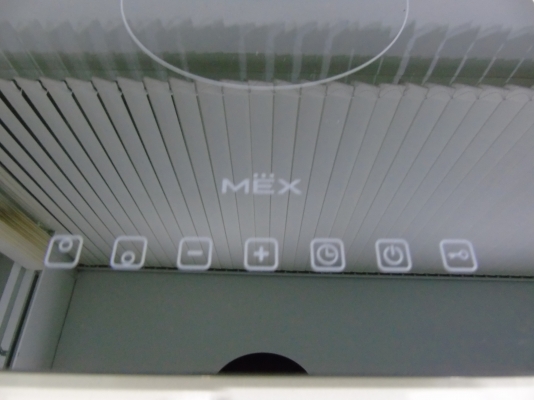 เตาฝัง MEX รุ่น HVN232 ขนาด 2 หัวเตาไฮไลท์ ฐานกระจกเซรามิก ของใหม่ ยังไม่ได้ติดตั้งใช้งาน เตาฝัง MEX รุ่น HVN232 ขนาด 2 หัวเตาไฮไลท์ ฐานกระจกเซรามิก ของใหม่ ยังไม่ได้ติดตั้งใช้งาน
