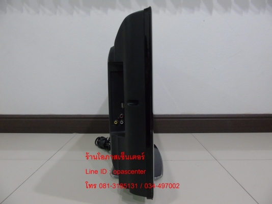 LCD TV Polytron รุ่น PLM24M51 ขนาด 24 นิ้ว มีรีโมท สภาพดี ใช้ได้ปกติ LCD TV Polytron รุ่น PLM24M51 ขนาด 24 นิ้ว มีรีโมท สภาพดี ใช้ได้ปกติ