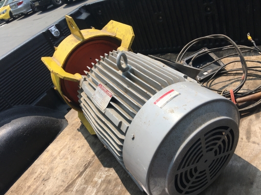 ซ่อม มอเตอร์ ไฟฟ้า, Overhaul มอเตอร์