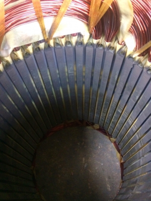 ซ่อม มอเตอร์ ไฟฟ้า, Overhaul มอเตอร์